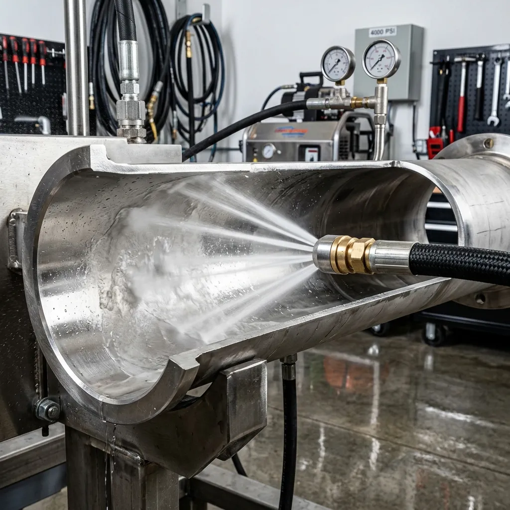 Hydro Jetting Services Plumber in Ridgecrest, CA