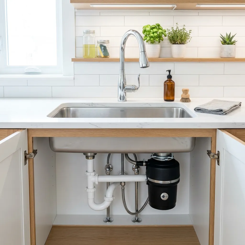Kitchen Plumbing in Ridgecrest, CA